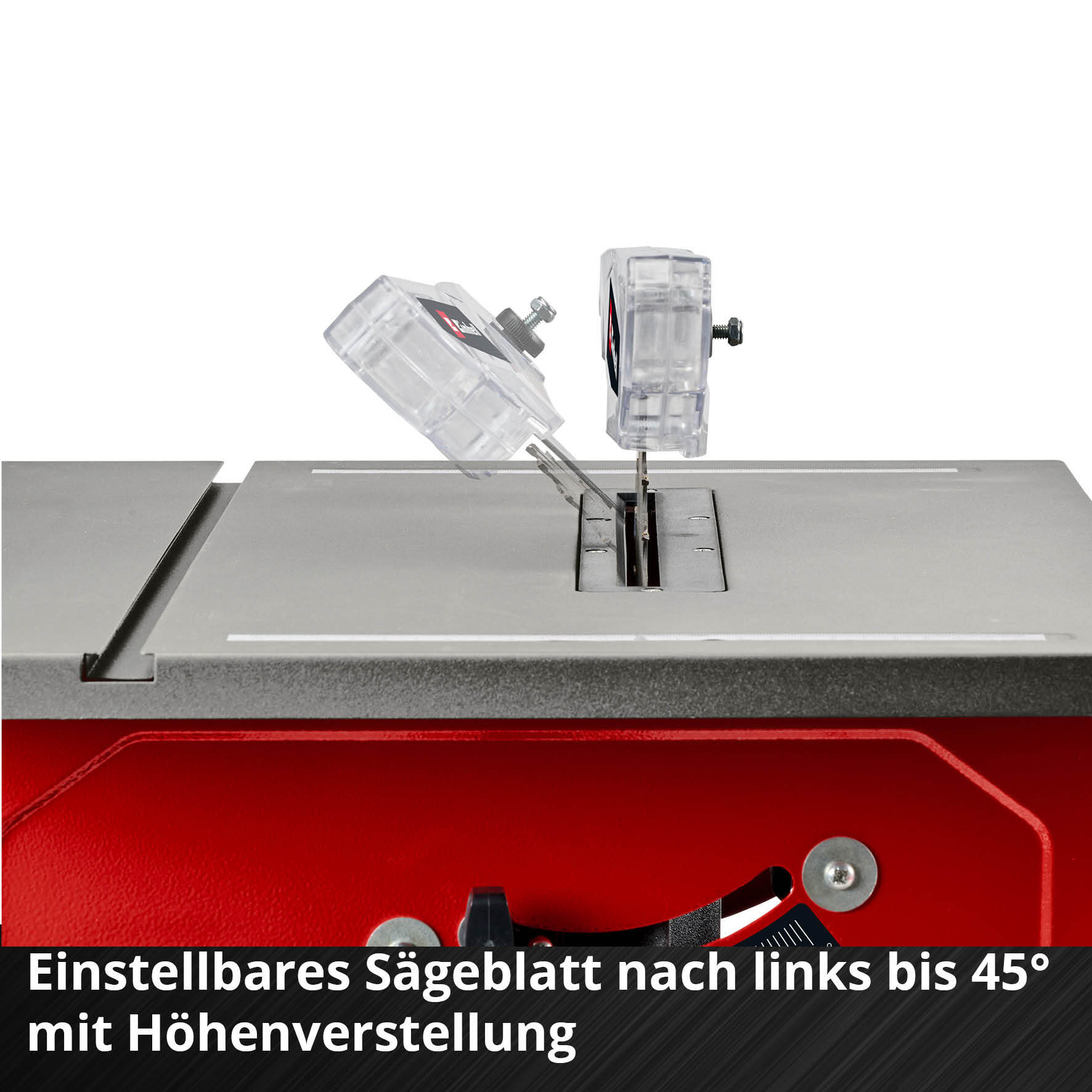 Tischkreissäge TC-TS 8 bei leitermann.de günstig kaufen Tischkreissäge TC-TS 8