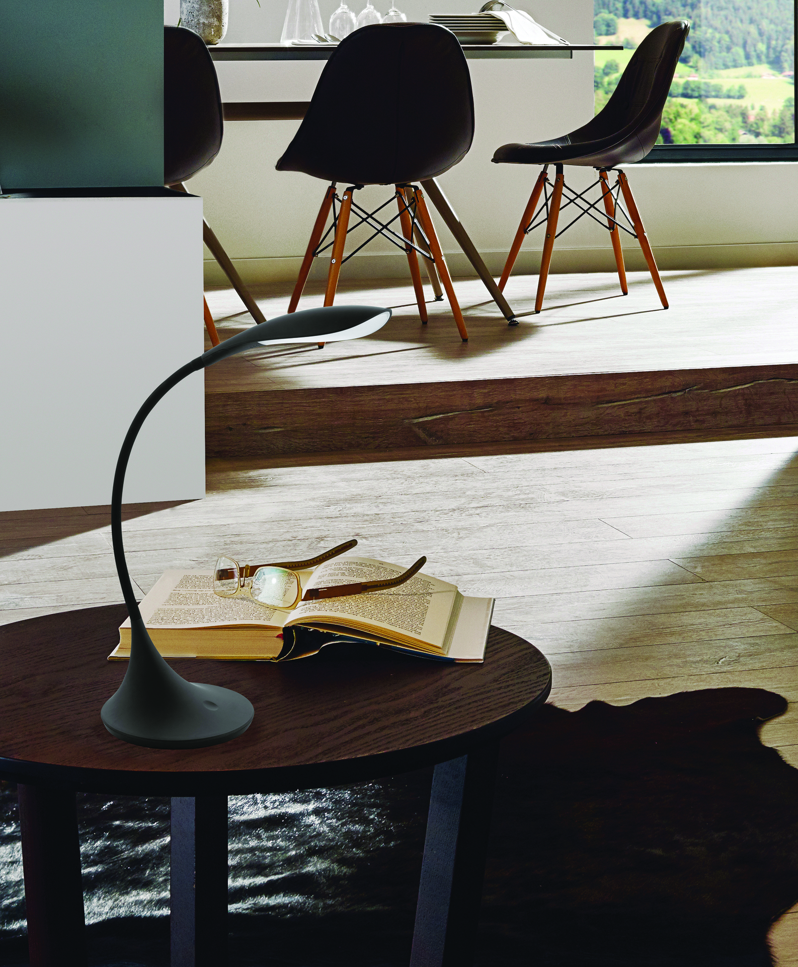 LED Tischleuchte Dambera