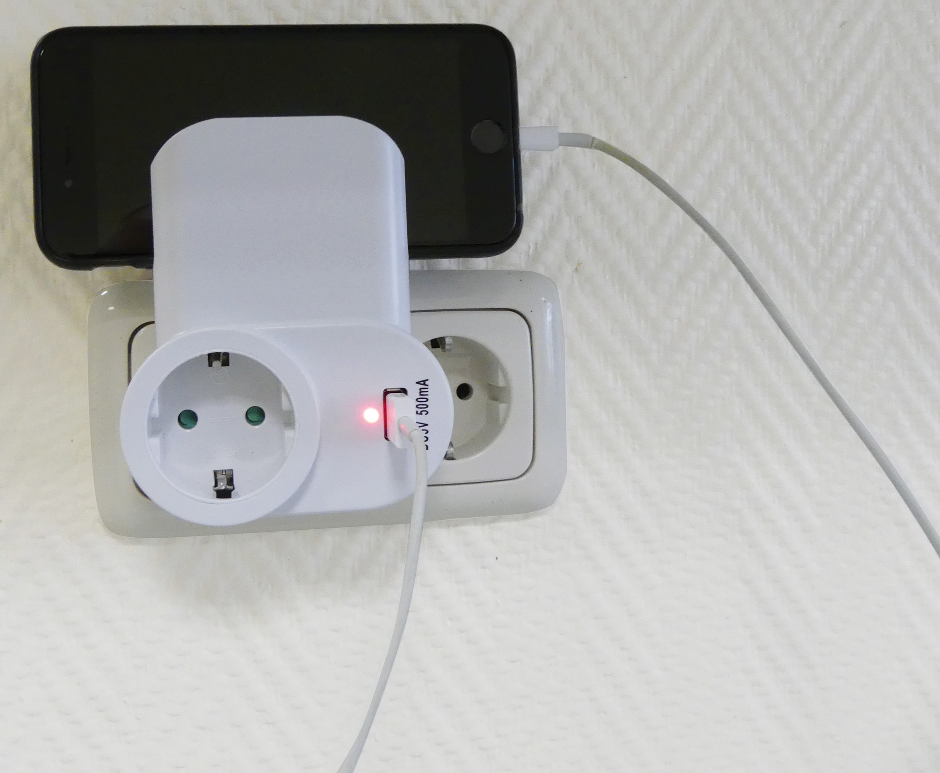 USB Ladegerät / Steckdose