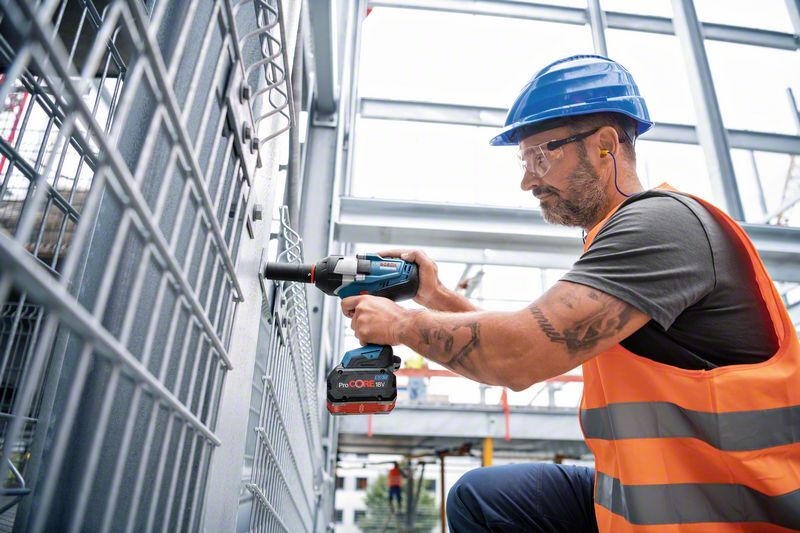 Akku-Drehschlagschrauber GDS 18V-1000 bei leitermann.de günstig kaufen Akku-Drehschlagschrauber GDS 18V-1000