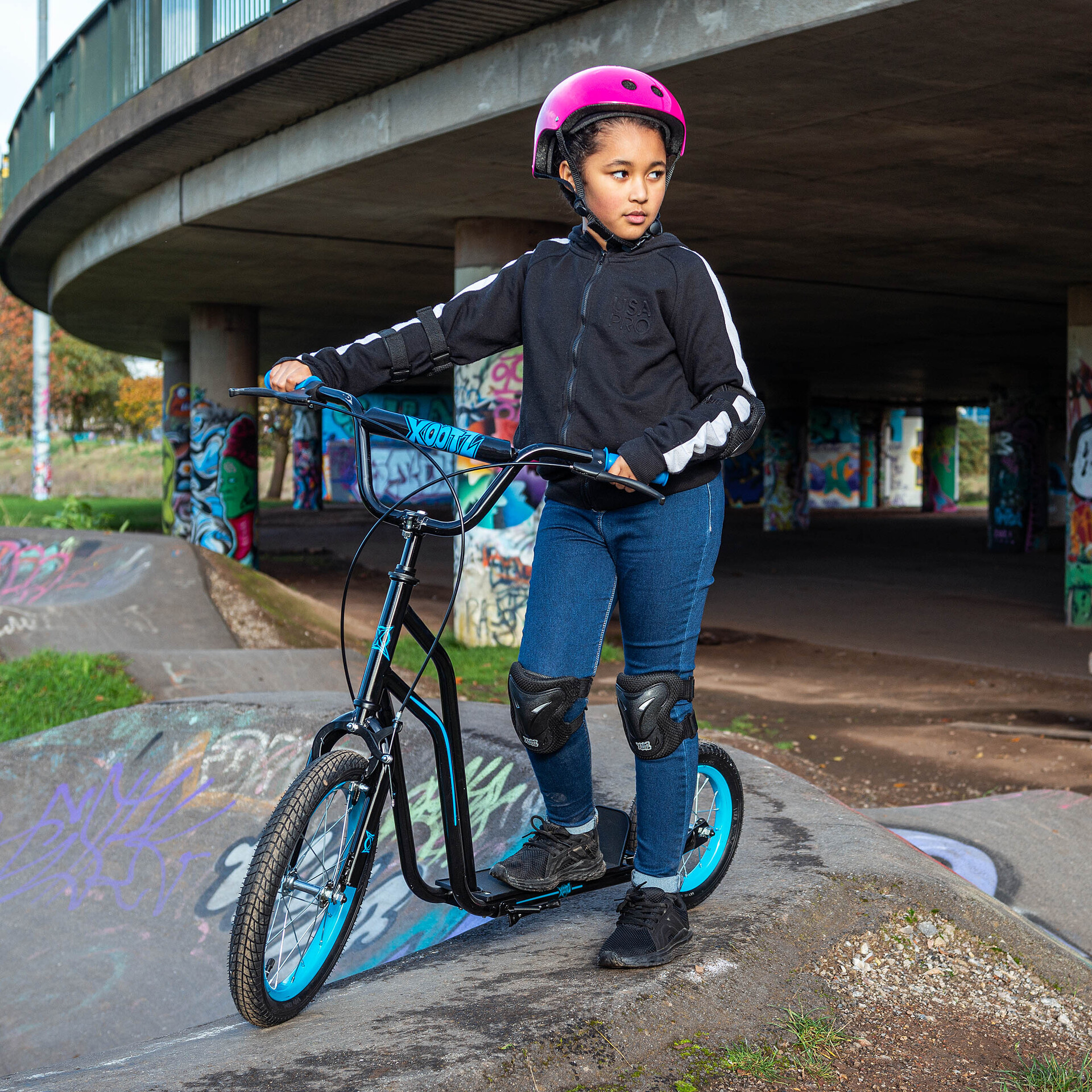 BMX Scooter bei leitermann.de günstig kaufen BMX Scooter
