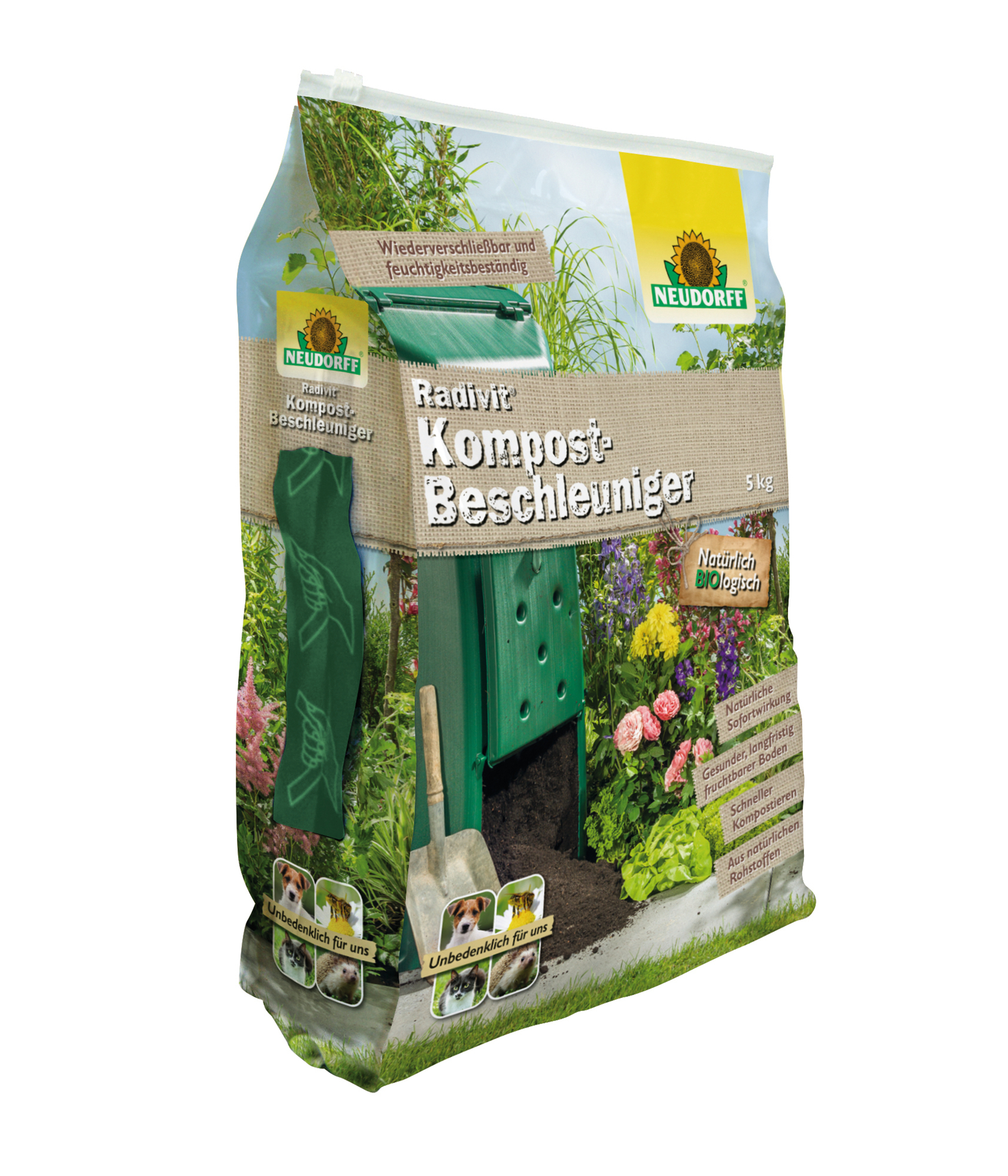 W. Neudorff GmbH KG Radivit Kompost-Beschleuniger