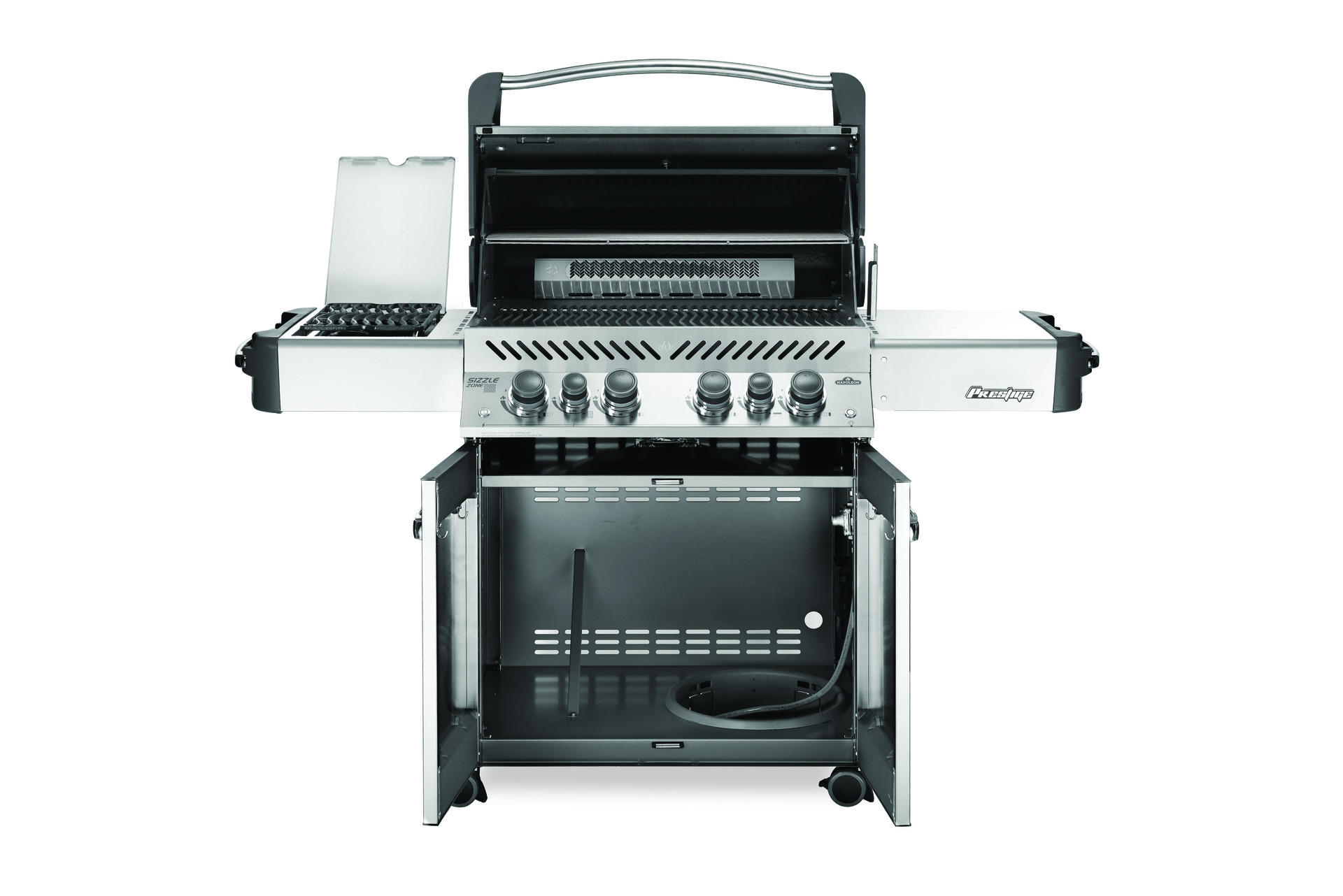 Gasgrill Prestige 500 Edelstahl