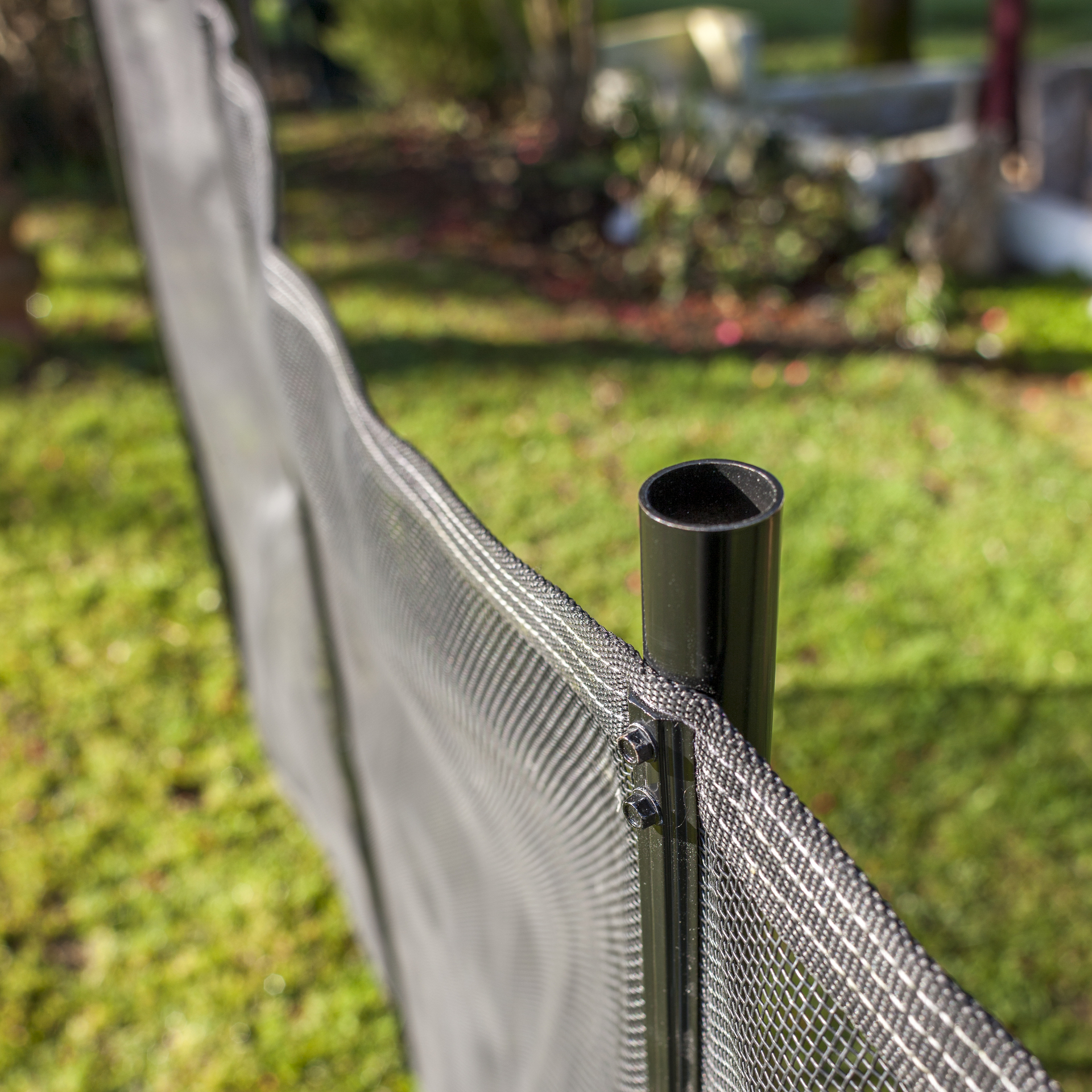 Pool Sicherheitszaun, 300x133cm