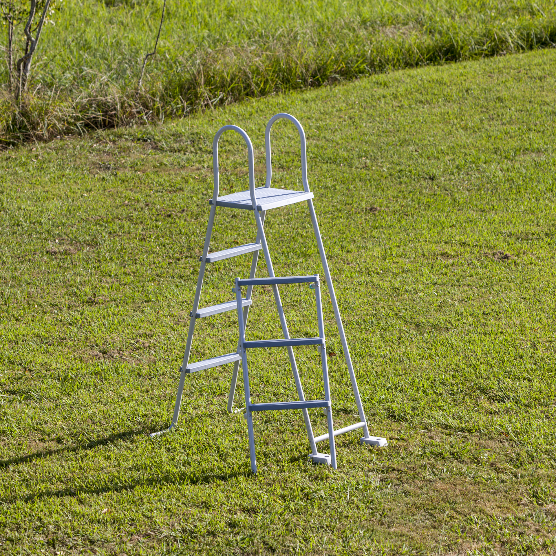 Sicherheitsleiter bei leitermann.de günstig kaufen Sicherheitsleiter
