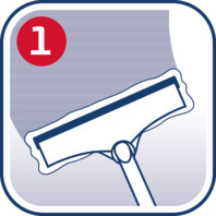 Fensterwischer Window & Frame Cleaner S micro duo bei leitermann.de günstig kaufen Fensterwischer Window & Frame Cleaner S micro duo