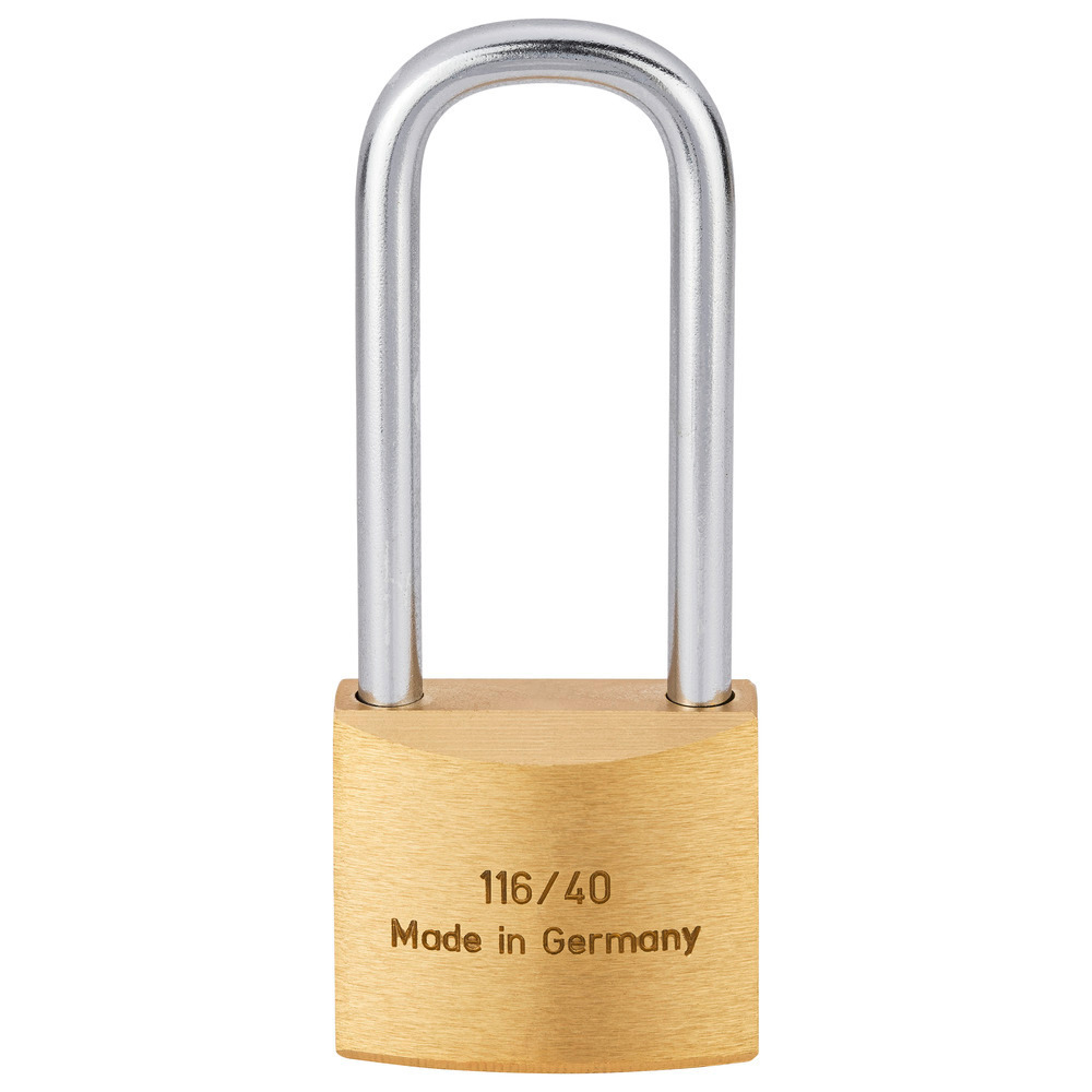 Zylinder-Vorhangschloss Profi 116HB 40 60 SB bei leitermann.de günstig kaufen Zylinder-Vorhangschloss Profi 116HB 40 60 SB