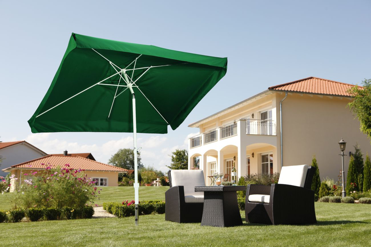 Rechteckschirm Oslo 300x200/6cm