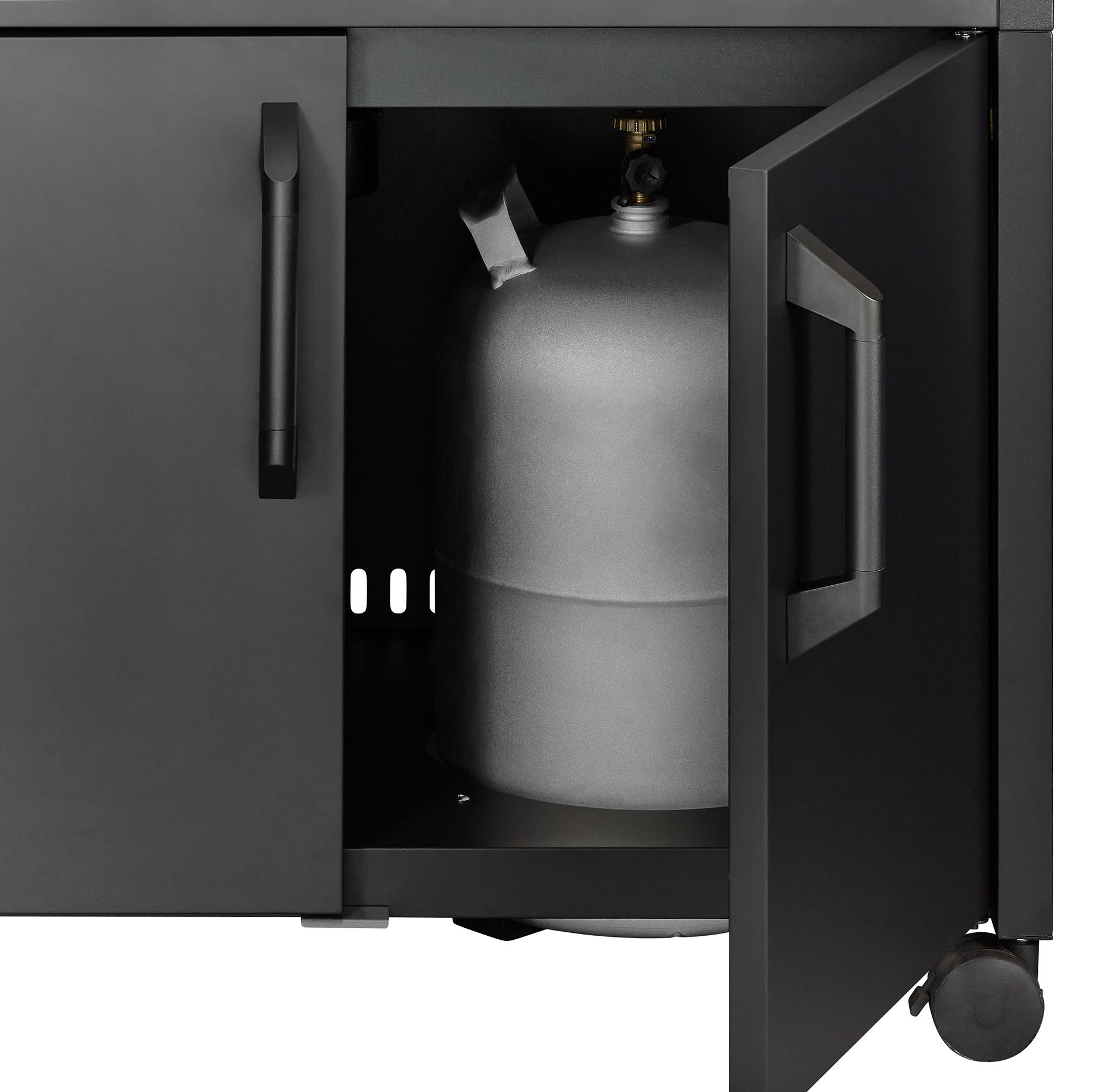 Gasgrill New York 6 Pro, 6 Brenner, matt graphit bei leitermann.de günstig kaufen Gasgrill New York 6 Pro, 6 Brenner, matt graphit