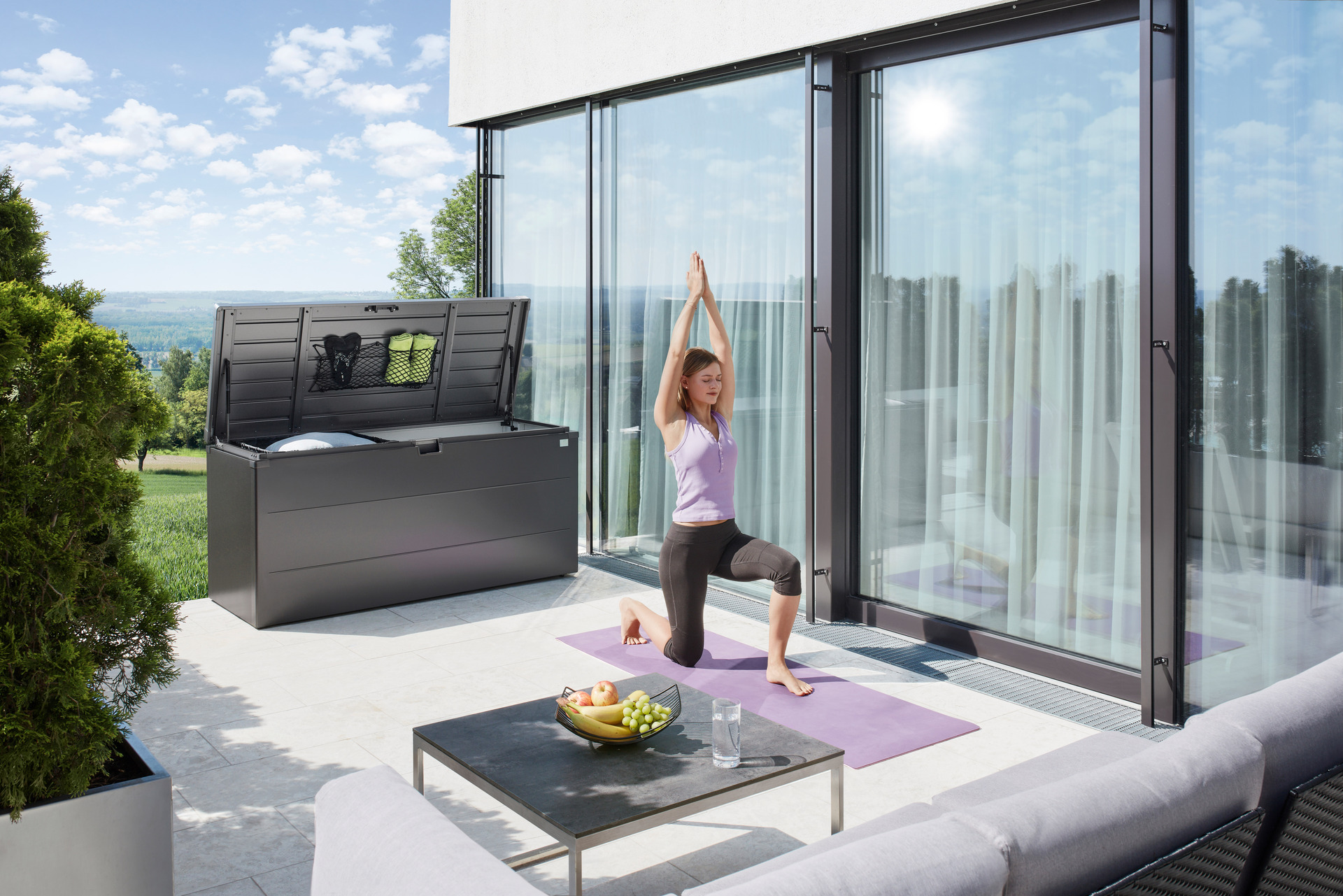 Gartenbox StyleBox 170