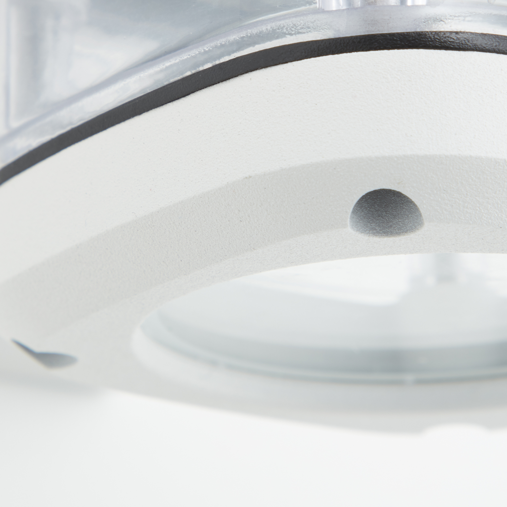 Jandy Wandleuchte weiß