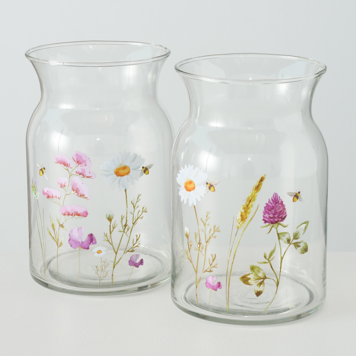 Vase Daysa, 2-fach sortiert bei leitermann.de günstig kaufen Vase Daysa, 2-fach sortiert