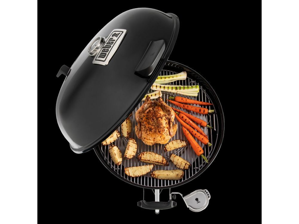 Holzkohlegrill Bar-B-Kettle bei leitermann.de günstig kaufen Holzkohlegrill Bar-B-Kettle