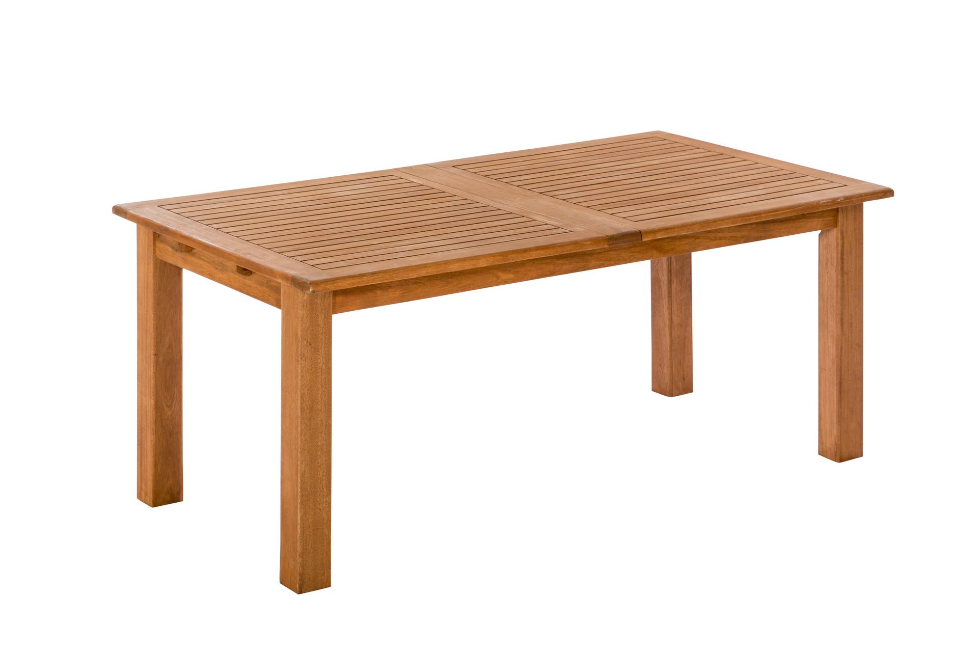 Ausziehtisch Pretoria, Eukalyptusholz