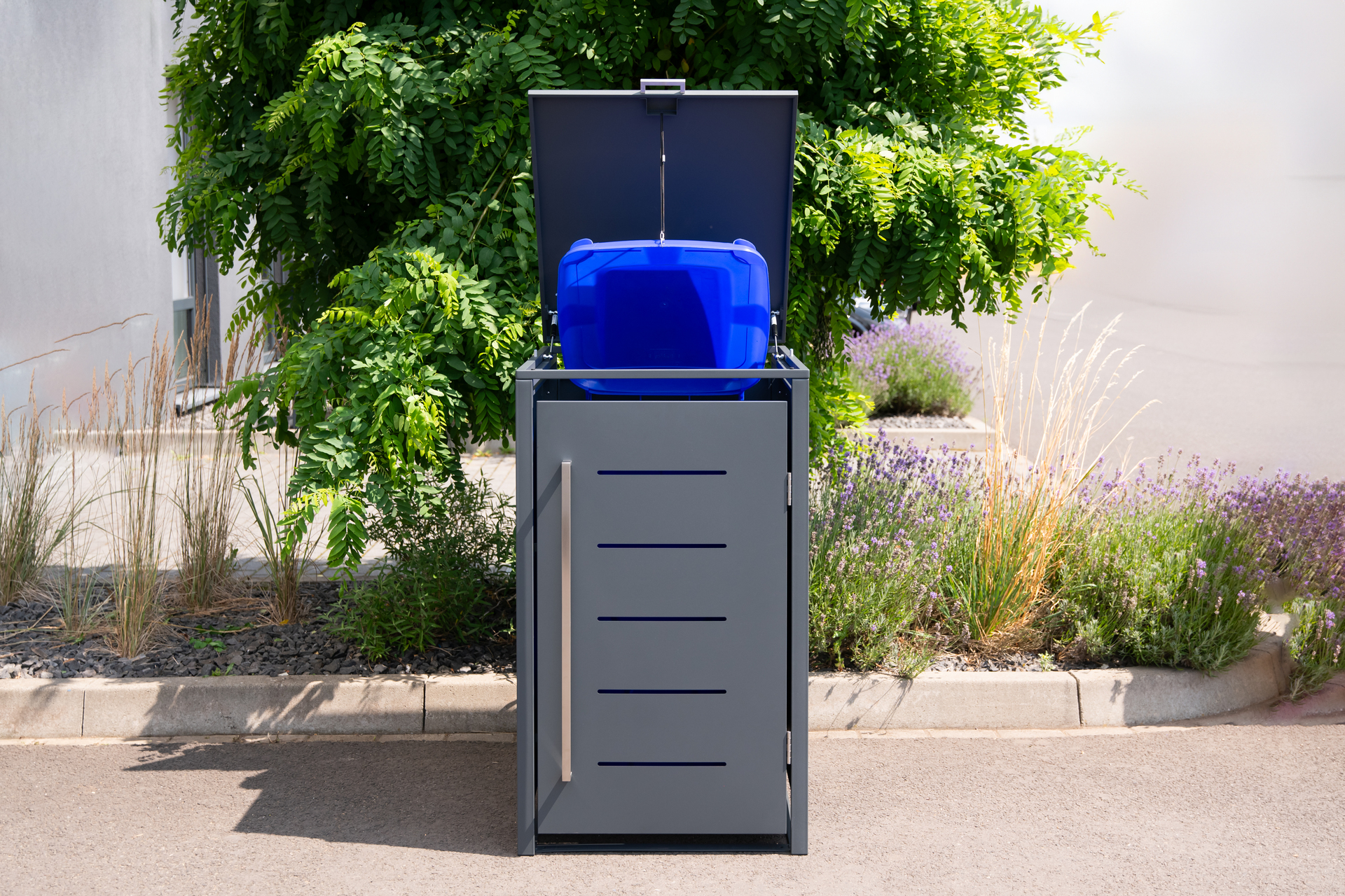 Westmann Mülltonnenbox