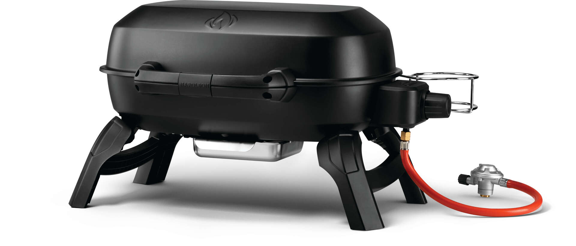 Gasgrill TravelQ™ 240, Schwarz