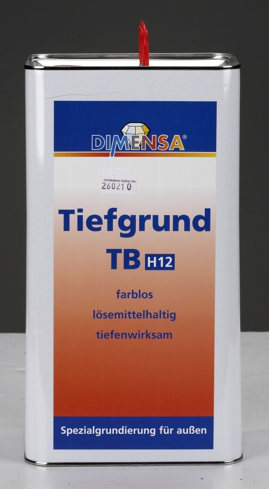 SCHLAU Großhandels GmbH Dimensa Tiefgrund TB