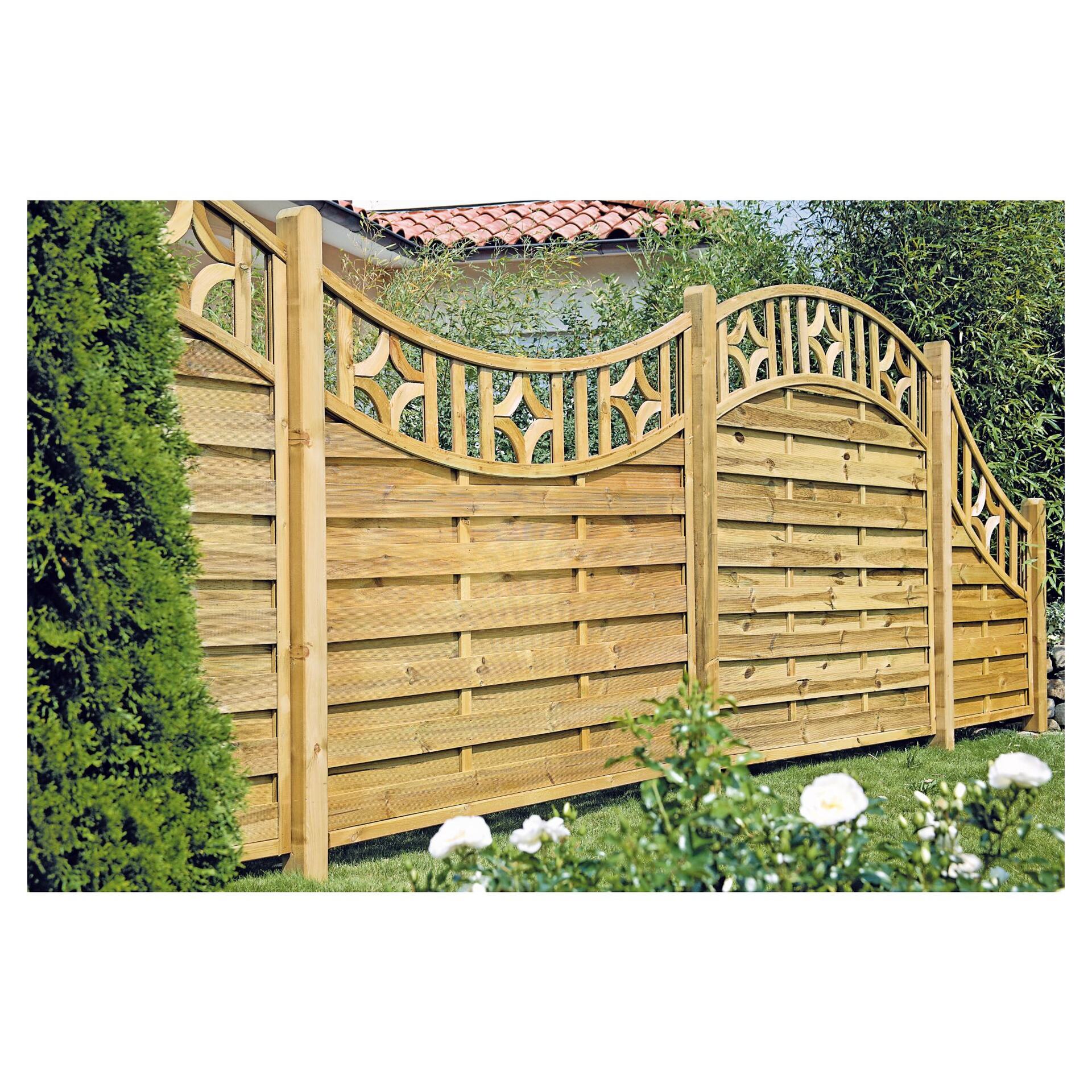 OLYMP-Serie Doppelbogen II 180x160/140 cm bei leitermann.de günstig kaufen OLYMP-Serie Doppelbogen II 180x160/140 cm