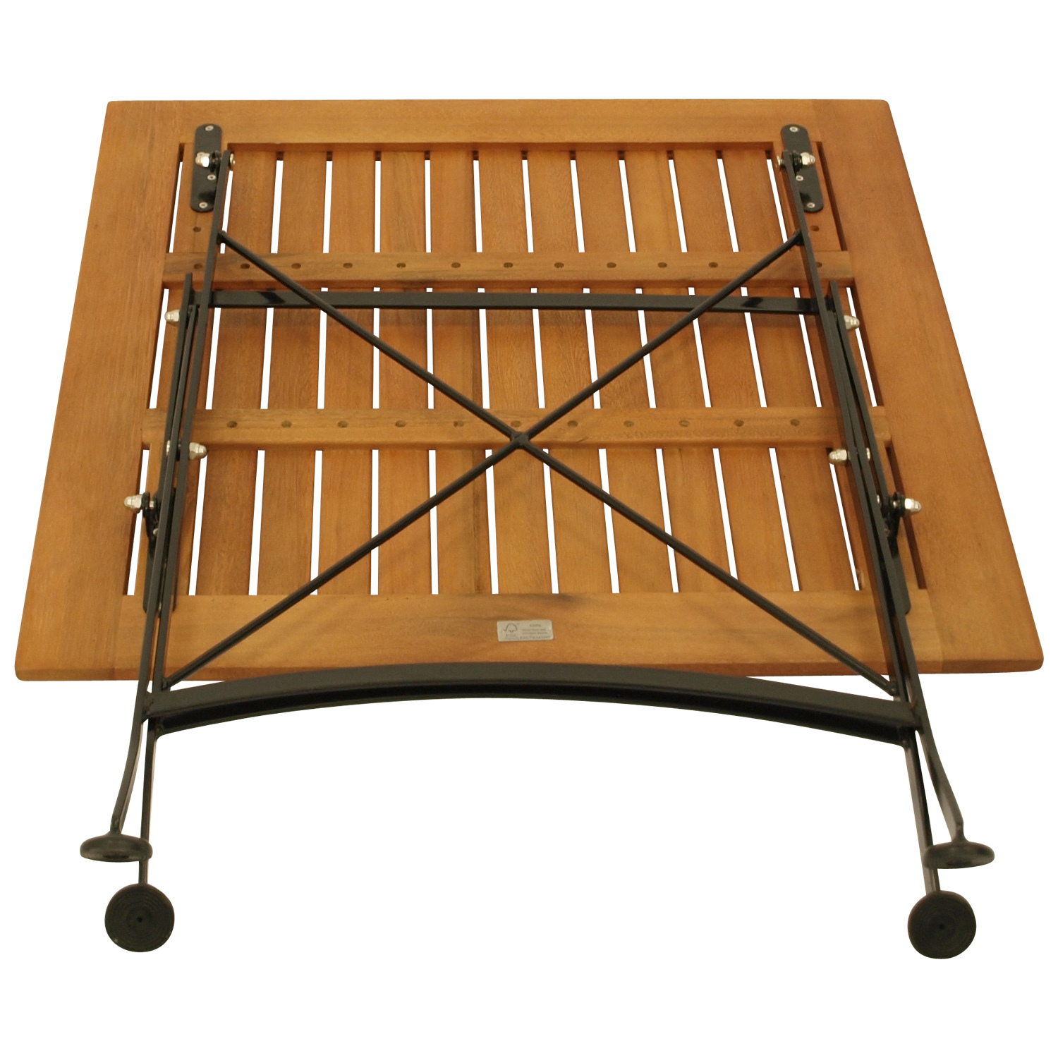 Klapptisch 75x75cm bei leitermann.de günstig kaufen Klapptisch 75x75cm