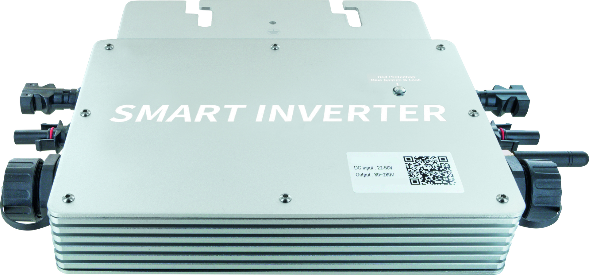 Kompakte Solaranlage 800W (auf 600 W gedrosselt) bei leitermann.de günstig kaufen Kompakte Solaranlage 800W (auf 600 W gedrosselt)