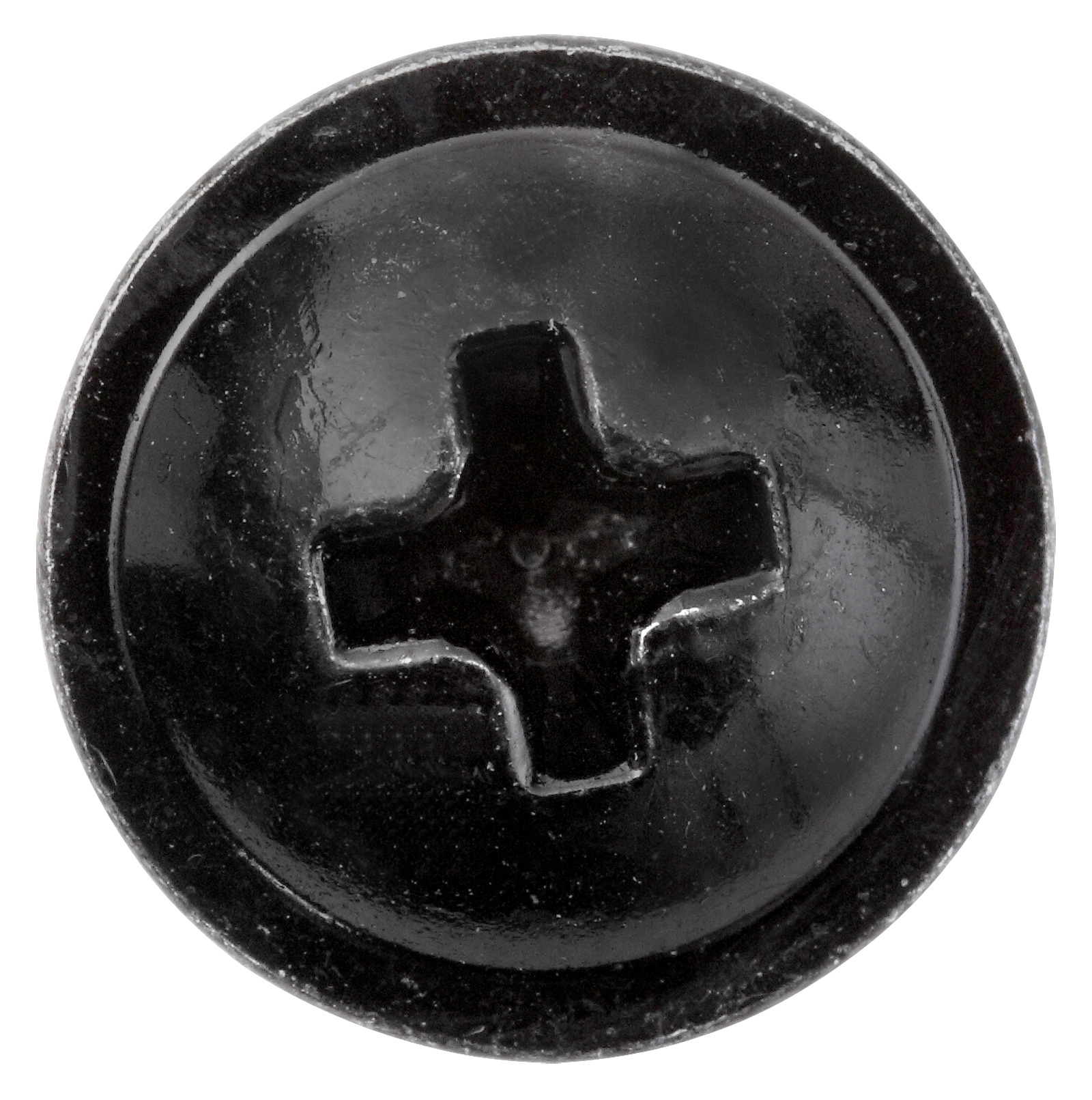 Bohrschraube Linsenkopf schwarz verzinkt bei leitermann.de günstig kaufen Bohrschraube Linsenkopf schwarz verzinkt