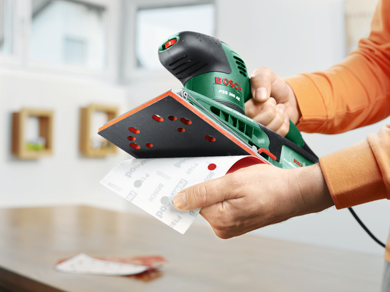 Schwingschleifer PSS 300 AE