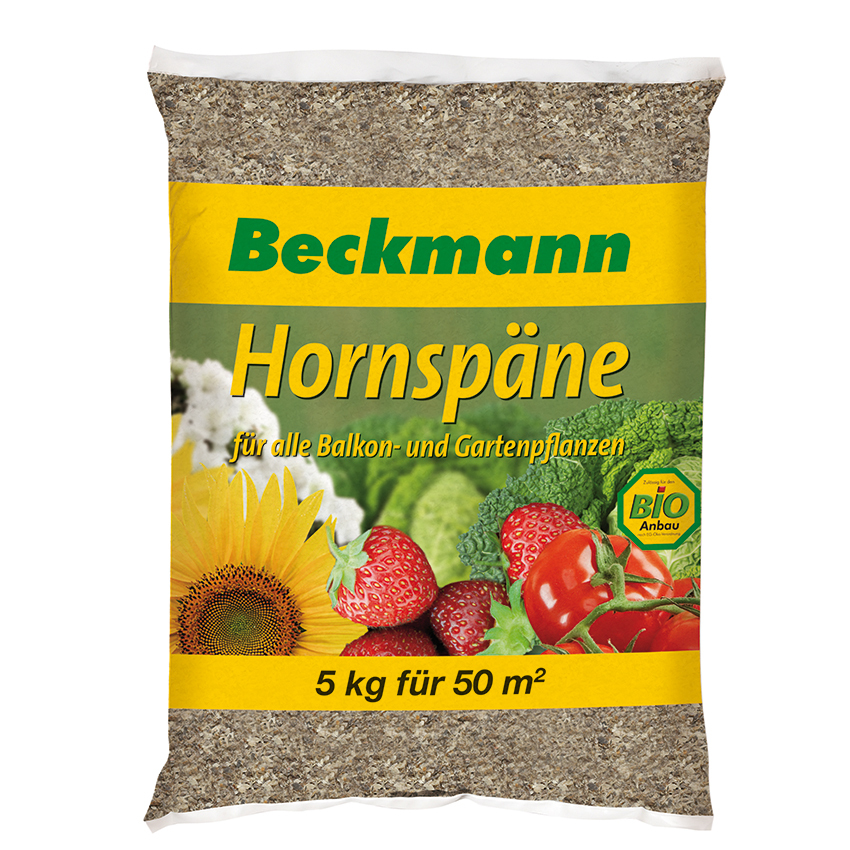 Beckmann & Brehm Hornspäne 5kg