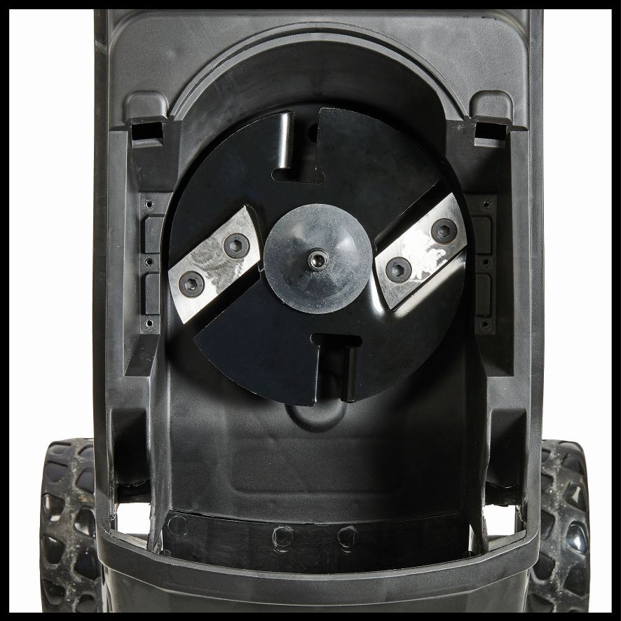 Elektro-Messerhäcksler GC-KS 2540