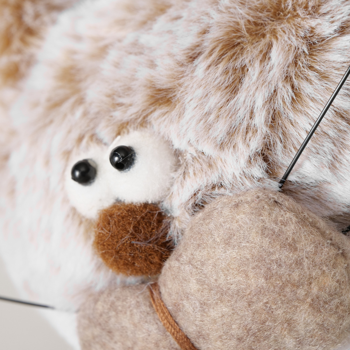 Türstopper Naschka, 2-fach sortiert bei leitermann.de günstig kaufen Türstopper Naschka, 2-fach sortiert