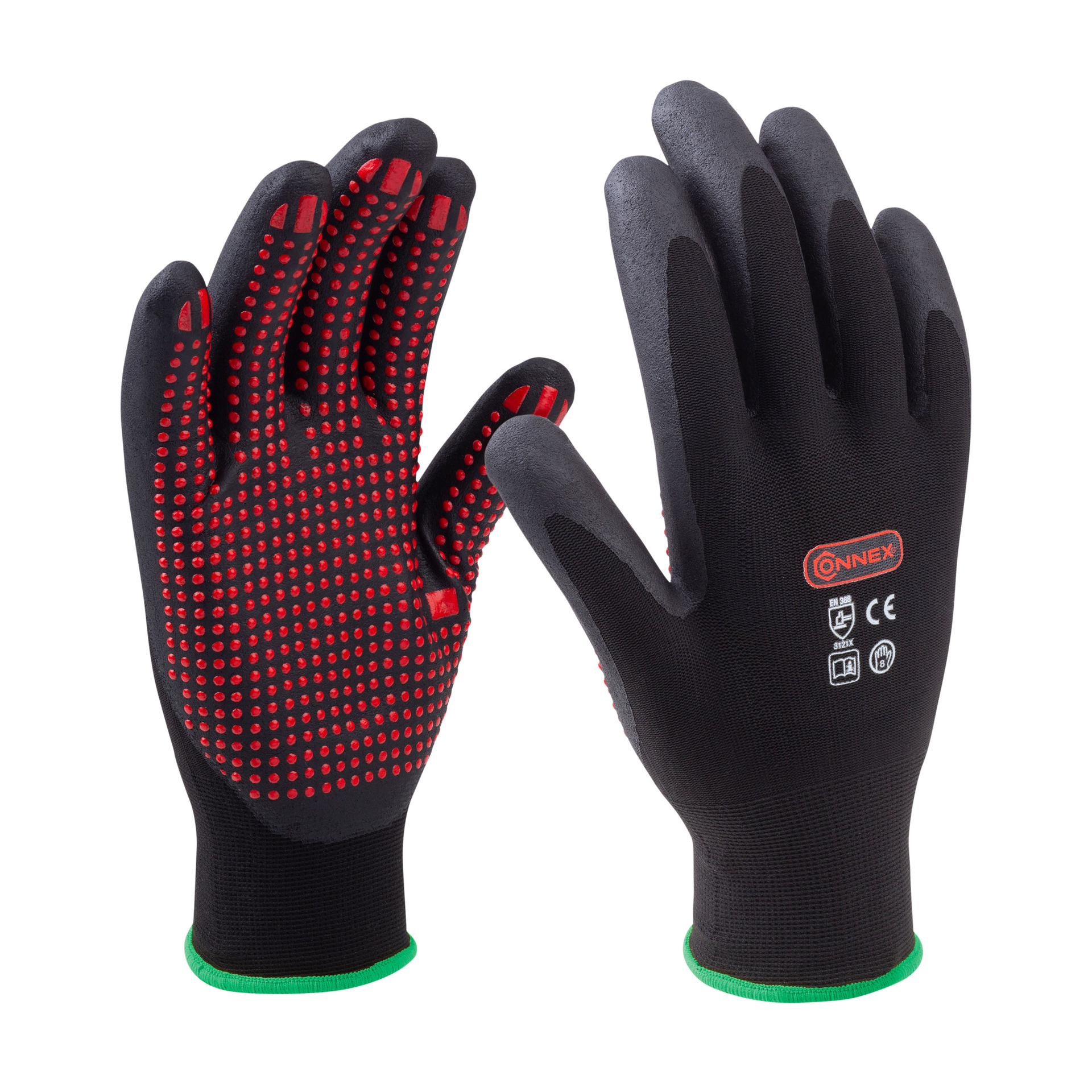 Conmetall Handschuhe Universal Grip Gr. 8