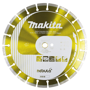 Makita Werkzeug GmbH Diamantsch. 350×25,4 NEBULA