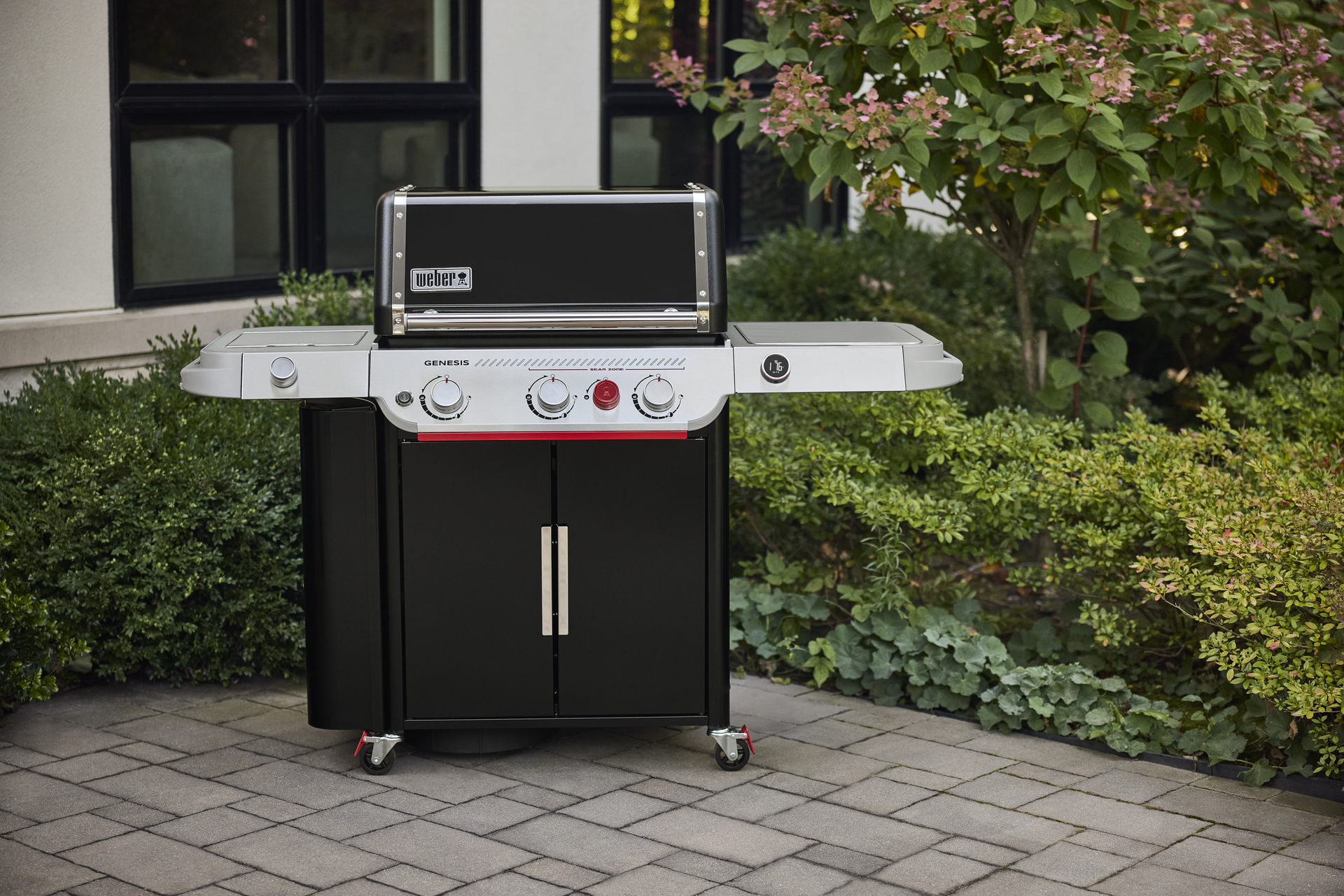 Gasgrill Genesis EPX-335W