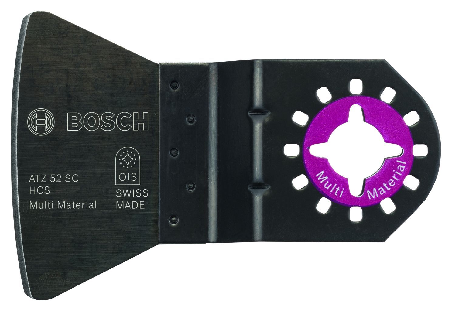 Bosch Schaber starr HCS 52x26mm