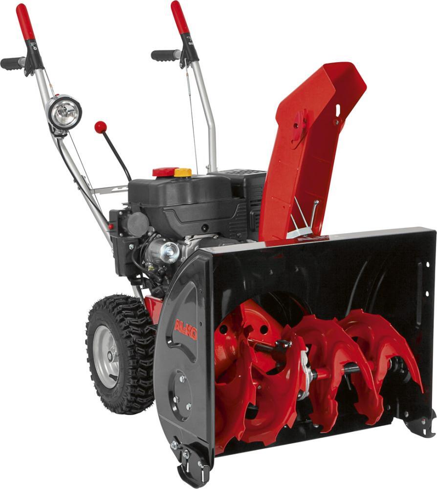 Benzin-Schneefräse Snow Line 620 E II STRECKE