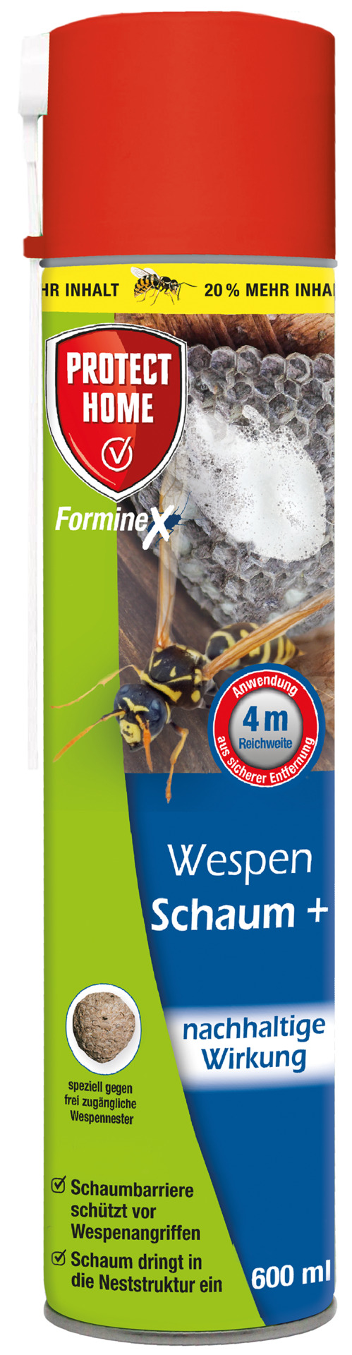 Protect Home Forminex Universal Insektenspray 600ml