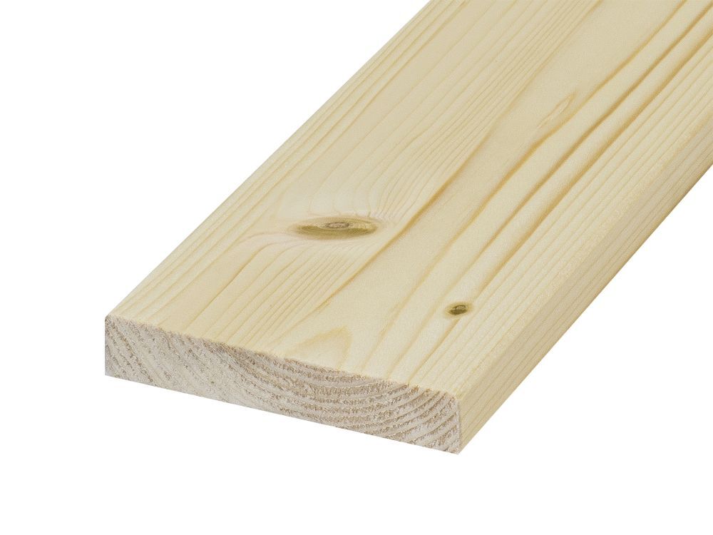 Glattkantbrett Fichte/Tanne gefast bei leitermann.de günstig kaufen Glattkantbrett Fichte/Tanne gefast