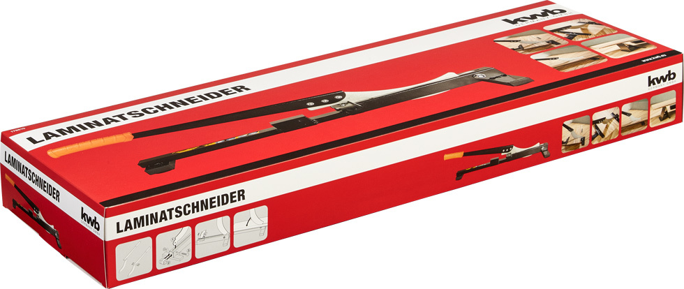 Laminatschneider