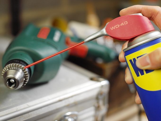 WD-40 Vielzweck-Spray bei leitermann.de günstig kaufen WD-40 Vielzweck-Spray
