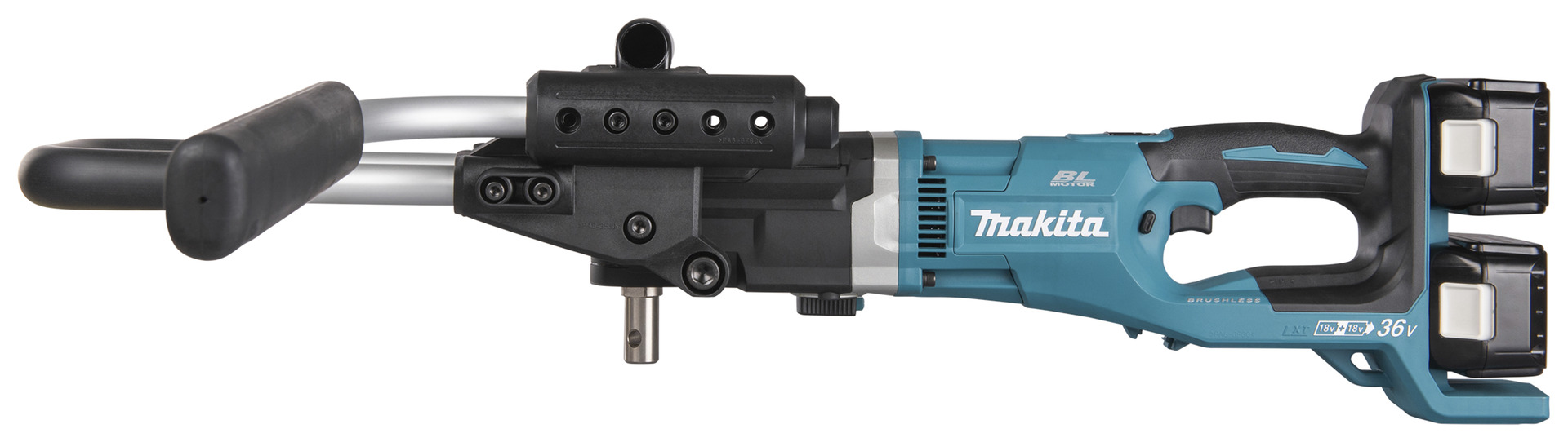 Akku-Erdbohrer DDG461Z 2x18V bei leitermann.de günstig kaufen Akku-Erdbohrer DDG461Z 2x18V