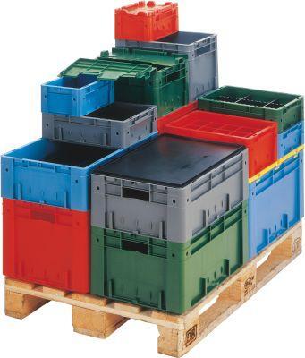 Transportkasten VTK 600/175-0 grün