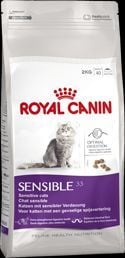 Royal Canin RC Feline Sensible 33   4kg