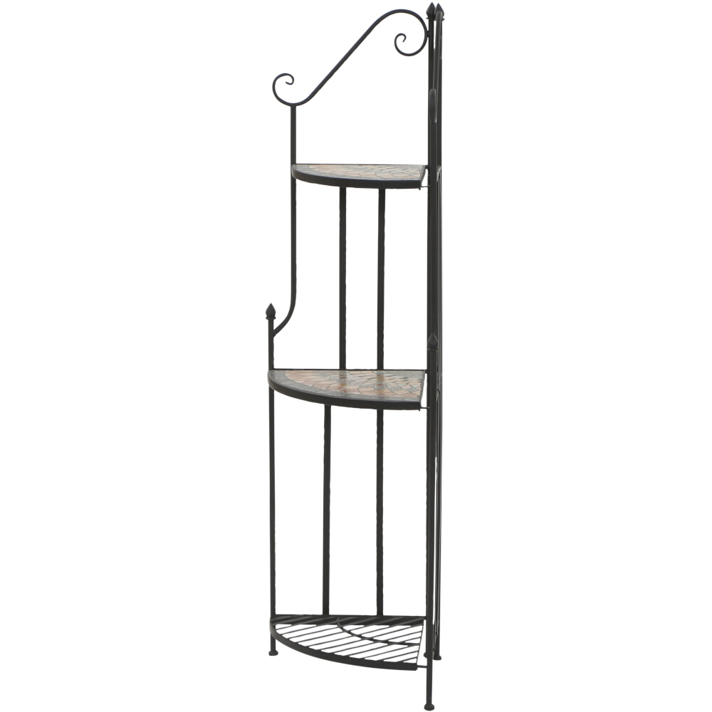 Eckregal Prato 140 cm