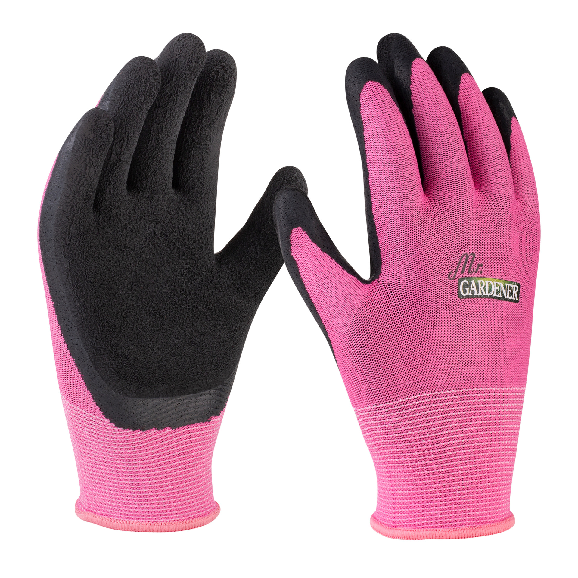 Conmetall Handschuhe Latex Pink Gr. 7