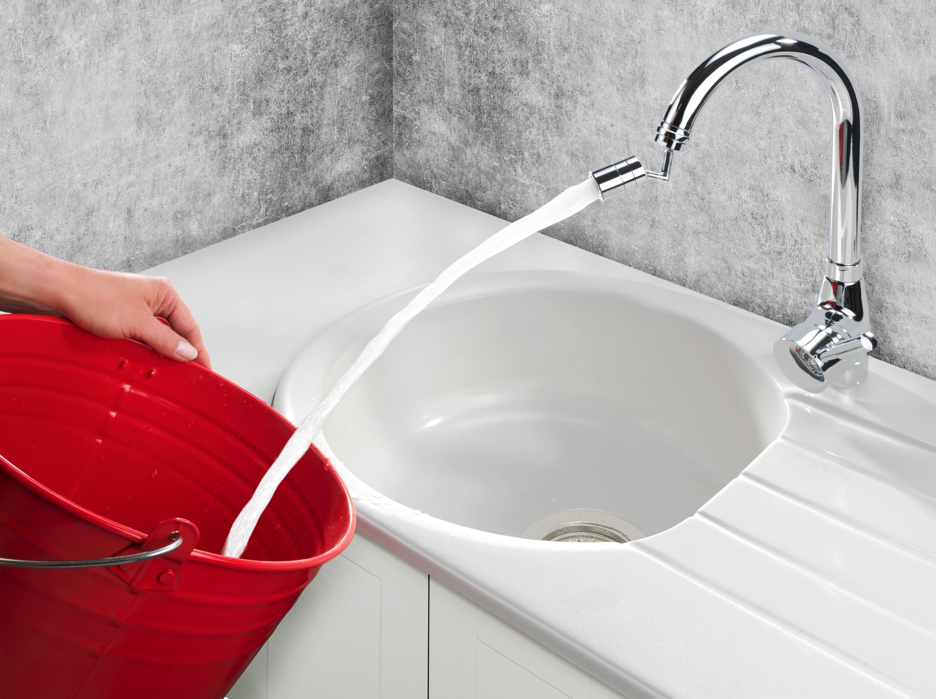 Strahlregler, verstellbar bei leitermann.de günstig kaufen Strahlregler, verstellbar