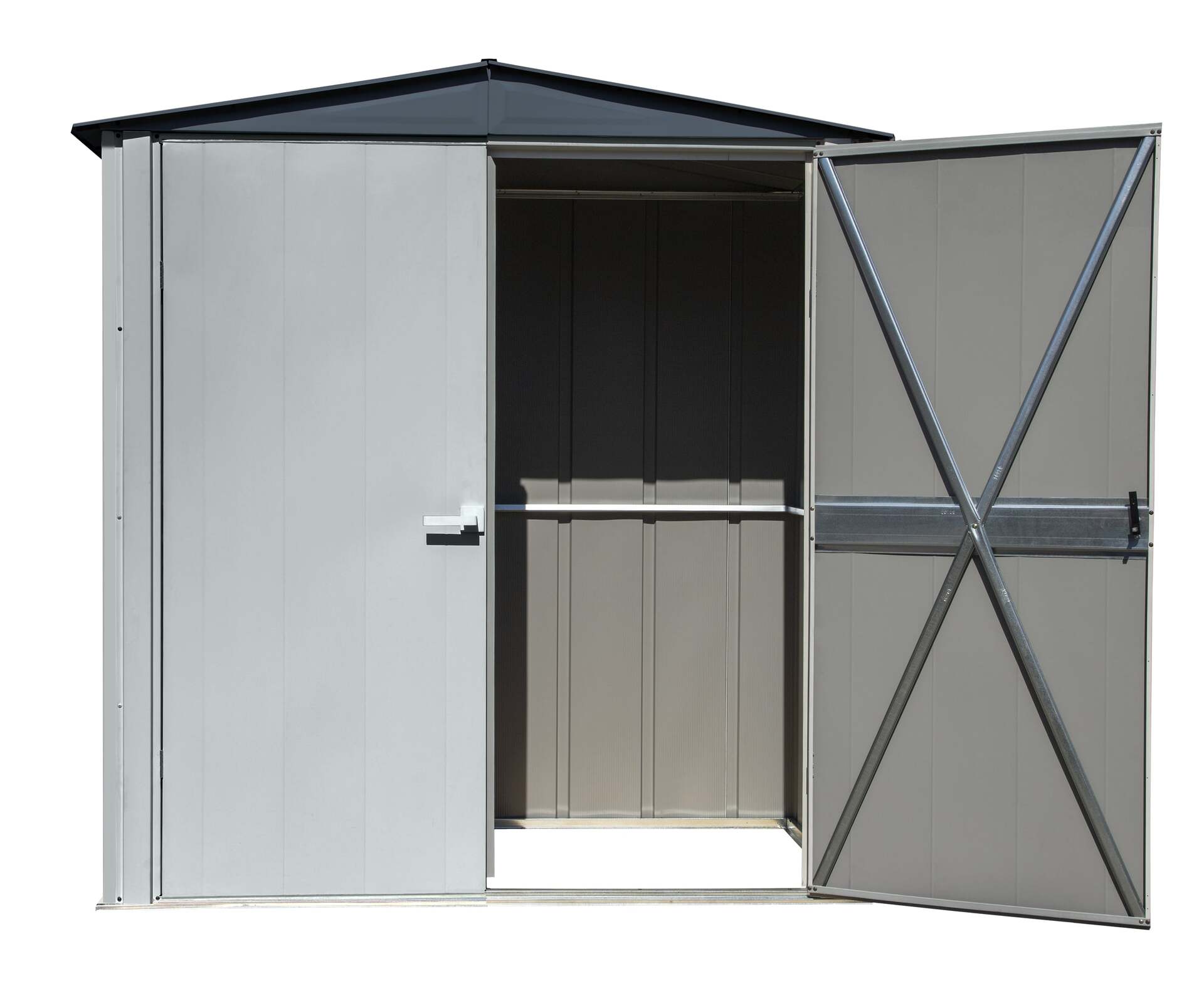 Spacemaker Geräteschrank 6x3 bei leitermann.de günstig kaufen Spacemaker Geräteschrank 6x3