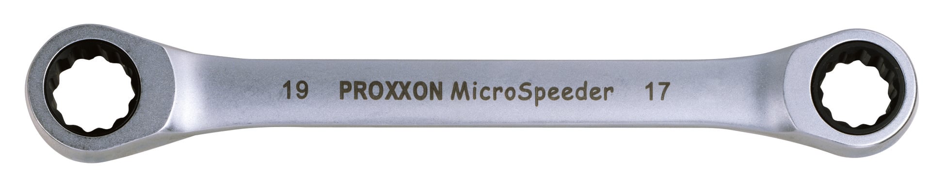 PROXXON GmbH Micro-Speeder Ratschenschlüssel 16x18mm