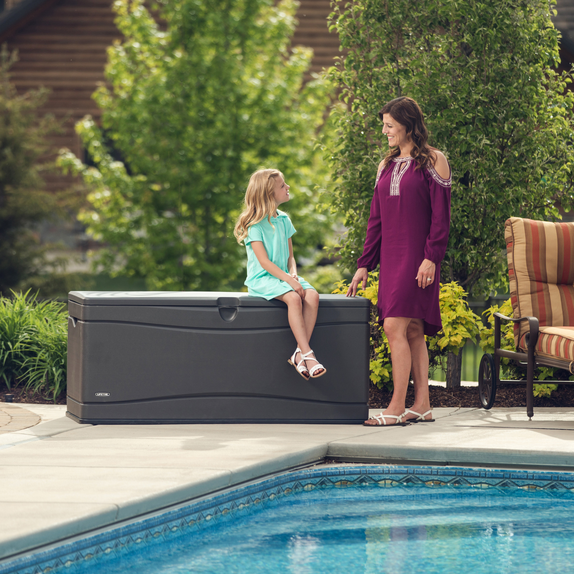 Kissenbox XXL 495 L bei leitermann.de günstig kaufen Kissenbox XXL 495 L