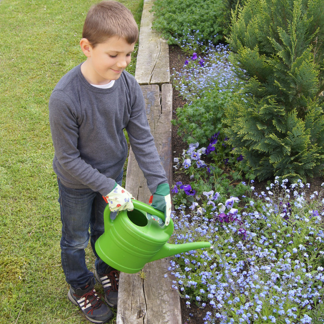 Handschuhe für Kinder Bienchen bei leitermann.de günstig kaufen Handschuhe für Kinder Bienchen
