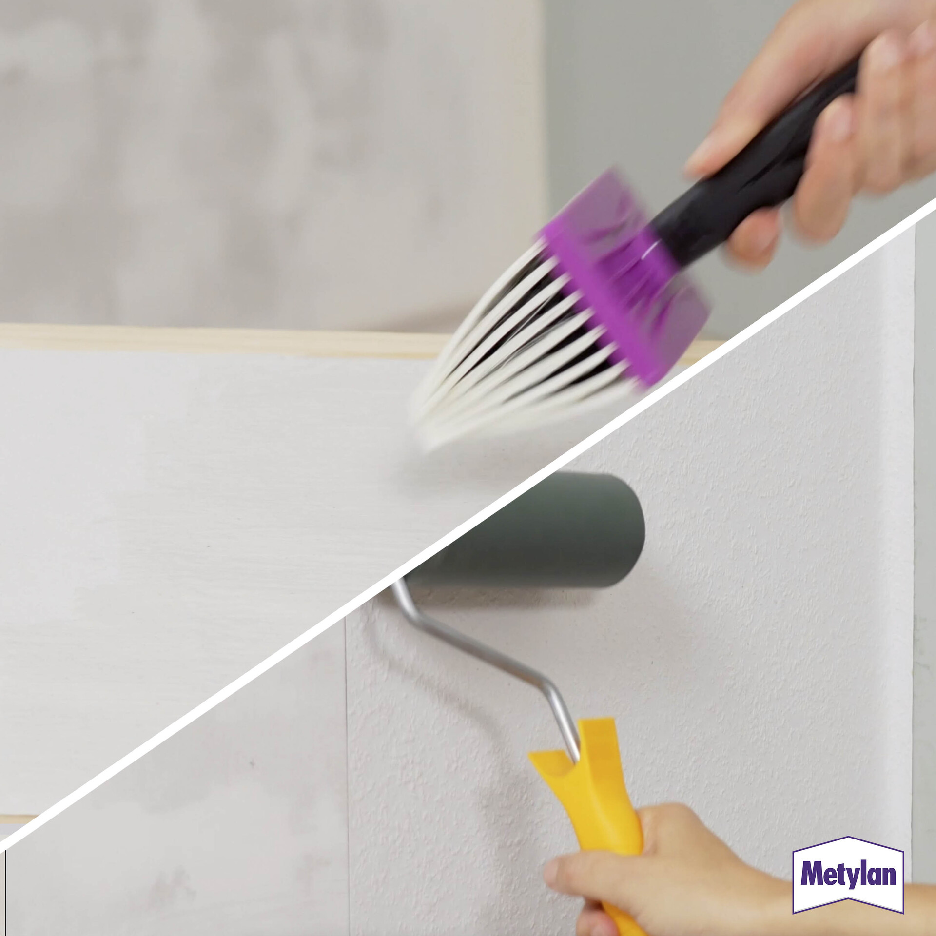 Tapetenkleister Raufaser, trocknet transparent bei leitermann.de günstig kaufen Tapetenkleister Raufaser, trocknet transparent