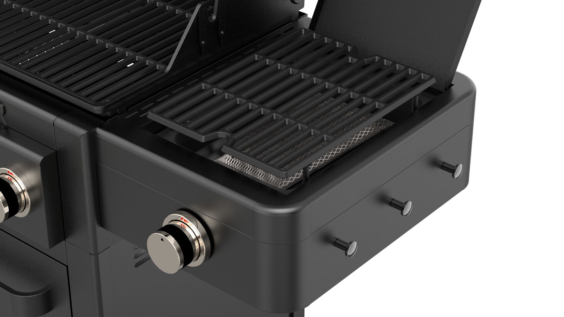 Hammer Gasgrill